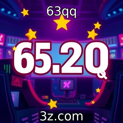 63qq Como as Apostas em E-Sports Estão Transformando o Cenário das Competitions