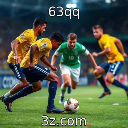 63qq Apostas esportivas: como a análise de partidas pode mudar seu jogo